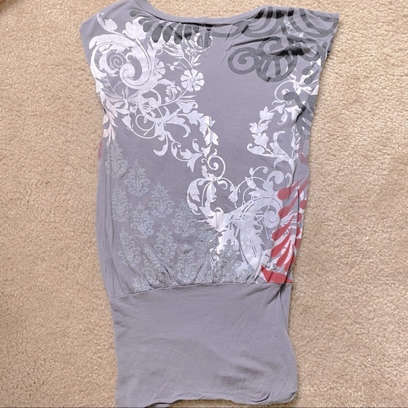 Womens Le Croix Redhead Bombshell Top - Picture 2 of 11